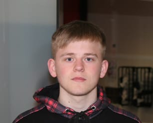 Matthew McConachie, Level 2 NVQ Diploma in Barbering